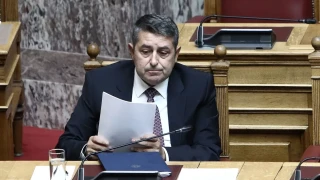 Στο νοσοκομείο με ανεύρυσμα ο Υφυπουργός, Γιώργος Μυλωνάκης