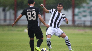 ΠΑΟΚ Β'-Νέστος Χρυσούπολης: Ισοπαλία οριστικής παραμονής