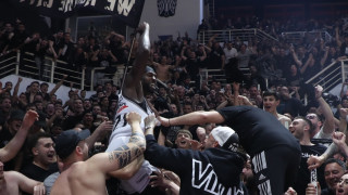 ΠΑΟΚ-Άρης: Το μεγάλο βράδυ του Πάτρικ Μπέβερλι