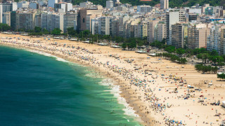 Ρίο ντε Τζανέιρο: Τουρίστας πλήρωσε 1.725 ευρώ για ένα κεμπάπ στην Κοπακαμπάνα