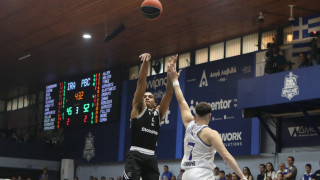 Ηρακλής-ΠΑΟΚ 72-76: 16-7 και... έφυγε για τρίτη θέση!