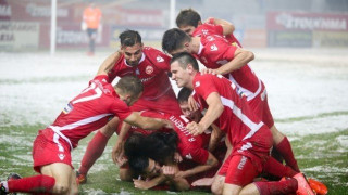 Χόρεψε στο παγοδρόμιο των Περιβολίων ο Πλατανιάς, 3-2 τη Λάρισα