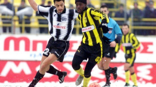 Η... χιονισμένη «εξάρα» του Αρη στο «Βικελίδης» (pics & vid)