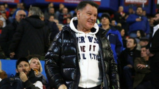 Κούγιας: «Δεν     ενδιαφερόμαστε        για Μπαρτολίνι»