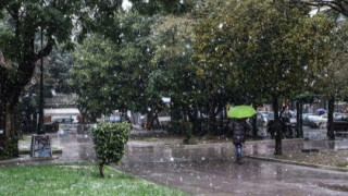 Αυτή είναι η πρόβλεψη της ΕΜΥ για τον καιρό της Κυριακής