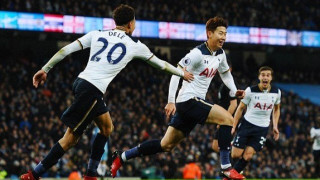 Σον        και       Αλι    «έσωσαν»   την   Τότεναμ