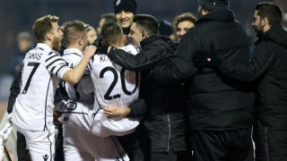 Καλός ο ΠΑΟΚ, καλύτερος ο Πέλκας,                      κάλλιστη η νίκη