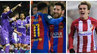 Χωρίς ντέρμπι οι «8» του               Κυπέλου Ισπανίας (pic)