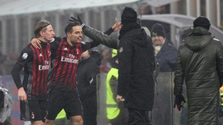 Η Μίλαν «τούμπαρε» την    Τορίνο και βλέπει   τελικό!