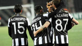 Ο ΠΑΟΚ ανεβαίνει                           σκαλί-σκαλί