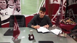 Πήρε Τσακοπίνο                                    η Λάρισα