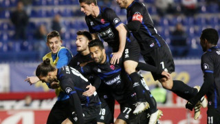 Άλωσε το Περιστέρι ο Πανιώνιος και πάτησε δεύτερη θέση