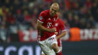 Έδεσε Ρόμπεν η                                         Μπάγερν Μονάχου