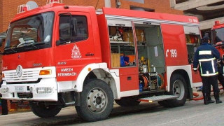 Φωτιά                      σε διαμέρισμα στην Τούμπα