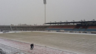 Αναβολή λόγω χιονιά στα Τρίκαλα! Κανονικά το Λαμία - Αγροτικός!