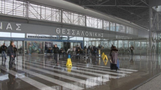 Θεσσαλονίκη: Κανονικά οι προσγειώσεις στο αεροδρόμιο «Μακεδονία»