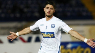 Παίκτης της Βέροιας                        ο Στόιτσεφ