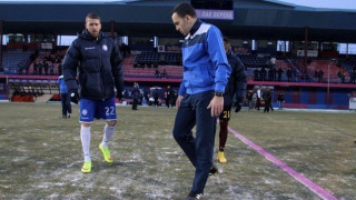 Κασδοβασίλης: «Εμείς θέλαμε να γίνει κανονικά ο αγώνας»