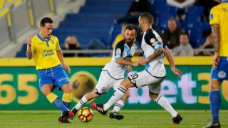 «Χ»αμένες Μπαστιά-Νις               και Λας Πάλμας-Λα Κορούνια