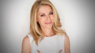 Η Έλλη Στάη στο δελτίο ειδήσεων    του Alpha; (BINTEO)