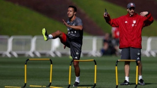 Ατυχία «χτύπησε» τον Τιάγκο που τραυματίστηκε στη Ντόχα