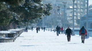 Έκτακτο δελτίο της ΕΜΥ! Χιόνια και καταιγίδες από το βράδυ!