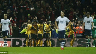 Ανατροπή και πρόκριση για την Αρσεναλ με λυτρωτή Ζιρού!