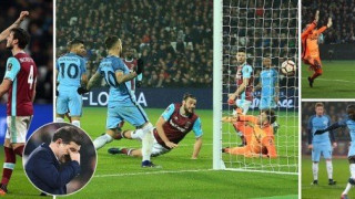 «Αεράτη» πρόκριση για Σίτι στον 4ο γύρω του FA Cup (vid)