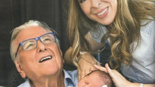 Αλίκη Κατσαβού: «Ο Κώστας θέλει να κάνουμε και δεύτερο παιδί»