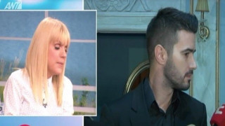 Φανερά ενοχλημένος ο Γιάννης Τσιμιτσέλης με ερώτηση δημοσιογράφου