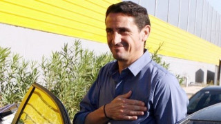 Μανόλο Χιμένεθ μέχρι το καλοκαίρι και βλέπουν στην ΑΕΚ...