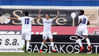 «Υπερηχητική» Κέρκυρα σκόρπισε τον Ατρόμητο στους 4 ανέμους!