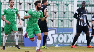 Απόρθητο «φρούριο» ο Εύοσμος, επαγγελματική νίκη για τα «λιοντάρια»