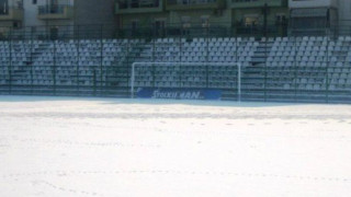 Δείτε πώς είναι σήμερα ο αγωνιστικός χώρος του «Δ. Κοντικάκης»