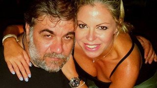 Δημήτρης Σταρόβας: «Με την Άννα είναι σαν να έχω τρεις γυναίκες μαζί»