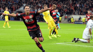 H Λεβερκούζεν βάζει πωλητήριο στον    Χαβιέρ Ερνάντες