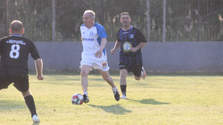 Ηρακλής: Έπαιξαν για καλό σκοπό οι βετεράνοι στην Ασπροβάλτα