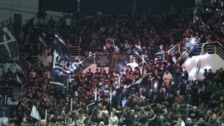 ΠΑΟΚ-Μπιλμπάο: Λάκης Οικονομίδης και Θοδωρής Ζαγοράκης στο Παλατάκι