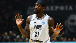 ΠΑΟΚ: Η μαγική εμφάνιση του Πάτρικ Μπέβερλι στον πρώτο τελικό με την Μπιλμπάο