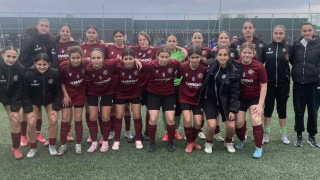 Στα ημιτελικά του πανελλήνιου πρωταθλήματος οι κορασίδες της ΕΠΣΜ