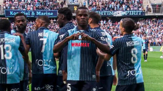 Ο Σαμάτα το έκανε ξανά: Σκόραρε στη ματσάρα της Χάβρης με τη Μετς