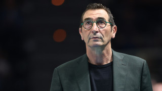 Ανδρεόπουλος: «Ήμασταν αργοί, ο ΠΑΟΚ ήταν καλύτερος»