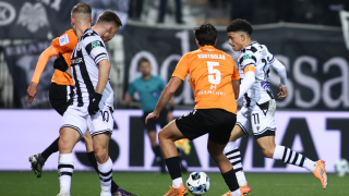 Χριστόπουλος: «Ο ΠΑΟΚ το φαβορί, ο ΟΦΗ το μομέντουμ»