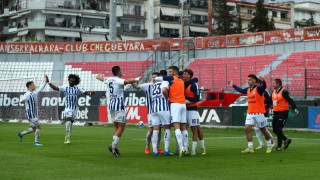 Ήττα - πισωγύρισμα ο Πανσερραϊκός, 0-4 ο Ατρόμητος