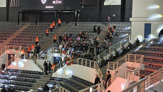 ΠΑΟΚ: Στο «Παλατάκι» οι οπαδοί της Μπιλμπάο