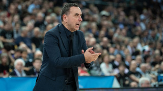 Μπούτσκος: «Θέλαμε να δώσουμε χαρά στον κόσμο-Περήφανος για τους παίκτες»