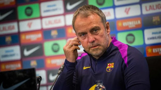 Φλικ: «Τελευταίο βήμα της καριέρας μου η Μπαρτσελόνα!»