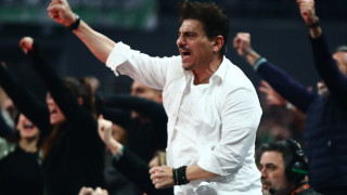 Θέλει «αιώνιο» ντέρμπι στα πλέι οφ ο Γιαννακόπουλος: «Δεν θα μας περάσει ούτε μία στο τρισεκατομμύριο»