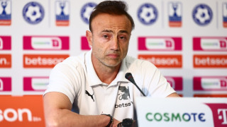 Κόντης: «Ο ΠΑΟΚ είναι το ξεκάθαρο φαβορί αλλά…»