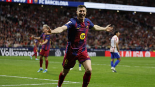 Η Γιουβέντους θέλει και τον Λεβαντόφσκι